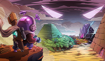 超能機(jī)器人